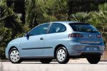 Seat Ibiza Ecomotive